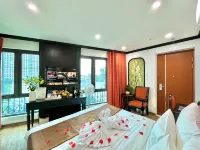 King Luxury Hotel Hà Nội - breakfast