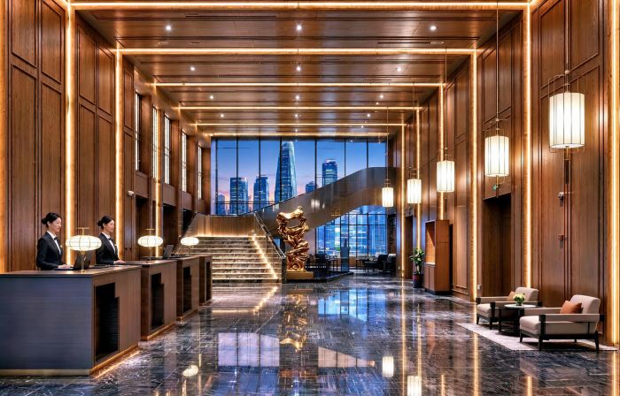 Zhongjie Central Hotel (Shenyang Zhongjie & Forbidden City Joy City Location)