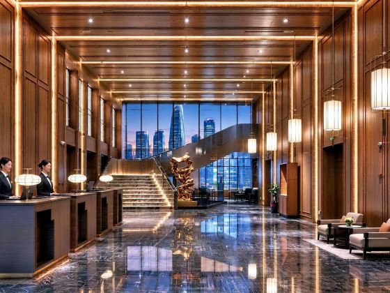 Zhongjie Central Hotel (Shenyang Zhongjie & Forbidden City Joy City Location)