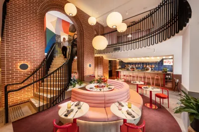 Hotel Indigo Adelaide Markets Hotel di CBD