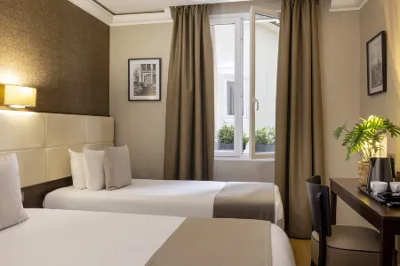 Nord Est Hotel - Paris