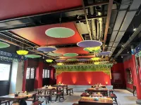 Juxian Laoshe Tea House Hotel (Juguo Ancient City Shop) - breakfast