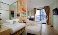 Royal Hpm Hotel - Kolam Renang