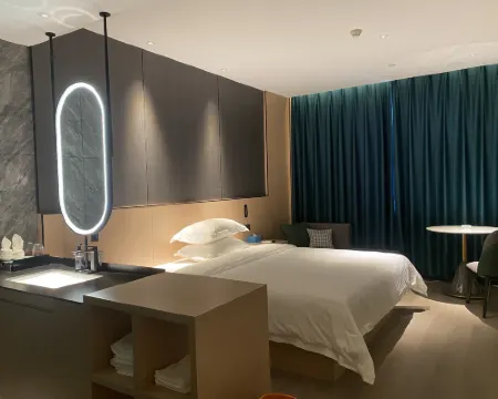 Pinshang Garden Hotel Hotels in Tiandeng
