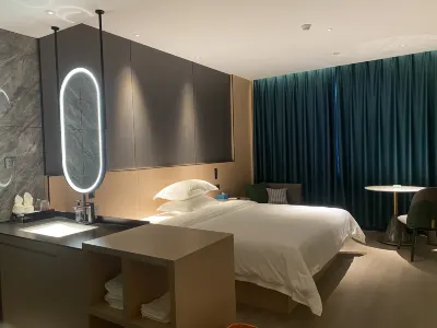 Pinshang Garden Hotel Các khách sạn ở Thiên Đẳng