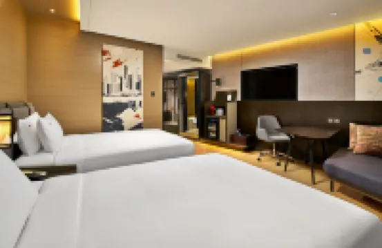 Swissotel The Stamford Singapore