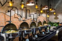 SureStay Plus by Best Western T Pattaya - breakfast