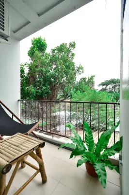 Sphat  Boutique Hotel Chiang Mai Hôtels à proximité de : Wat Don Chan