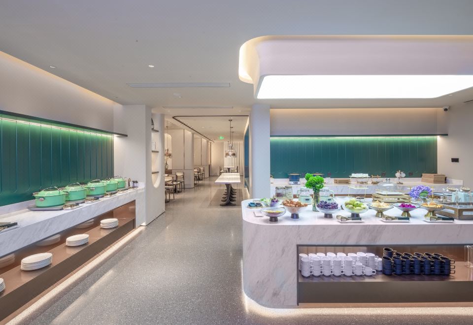 vchill hotel 서비스