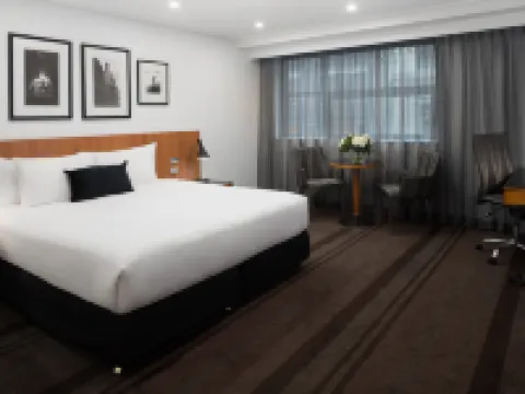 リッジス ワールド スクエア シドニーのホテル