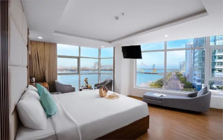Pariat River Front Hotel Đà Nẵng