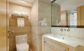 Yicheng Apartment Hotel (Guangzhou East Railway Station Vili International)