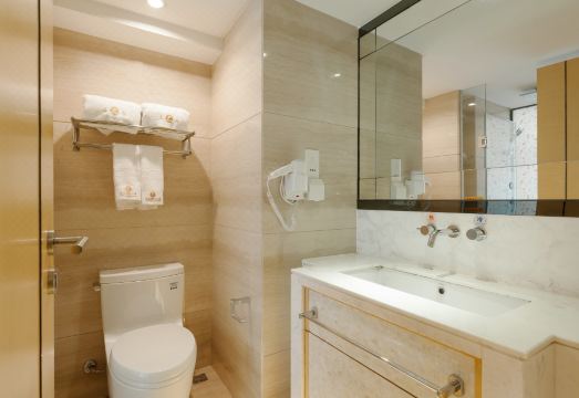 Yicheng Apartment Hotel  Over view