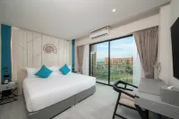 Best Western Plus Carapace Hotel Hua Hin - balcony