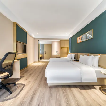 Deqing Anlan Hotel
