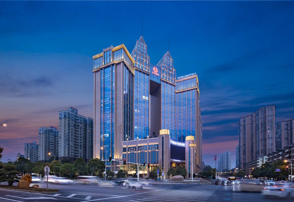 World Hotel Grand Jia Xing Yuelu ChangshaHotel Overview