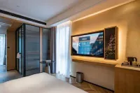 Huayun Dingxiang Hotel (Beijing South Station Niujie Branch) Hotel dekat China Islamic Institute