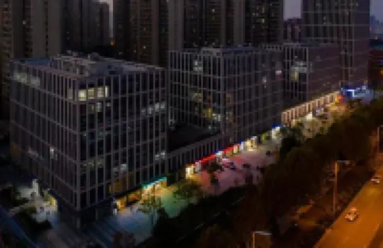 Hefei Qingman Apartment Hotel (High-tech Zone Yintai Department Store)