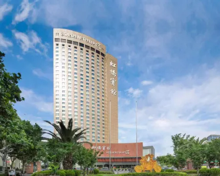 上海虹橋賓館 上海住宿飯店