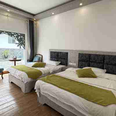 Jinghong Manzhelan Inn Rooms