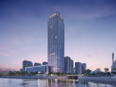 Courtyard by Marriott Wenzhou Yueqing Hotels in Yueqing