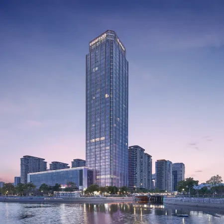 Courtyard by Marriott Wenzhou Yueqing