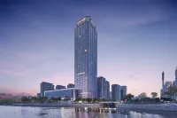 温州樂清萬怡酒店 鄰近樂清體育中心-興樂游泳館的酒店