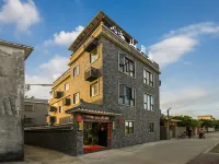 Zhuhai Guanli Shanyueli Homestay (Yuwenquan Store) Hotel in zona Tempio Jintai