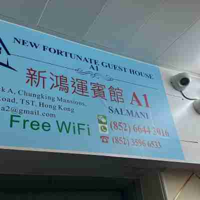 New Fortunate Guest House A1 Hotel Exterior