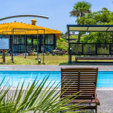 Eco Green Resort