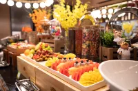 Hampton by Hilton Guigang - sarapan