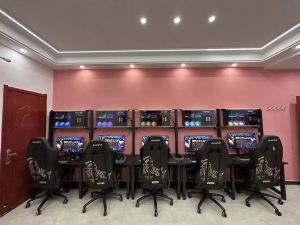 E-sports Hotel