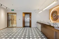 Jiqing Hotel (Lishuizhongshan Street) Hotel di Lishui