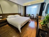 이위안 호텔 양저우 시왕팅 주변 호텔