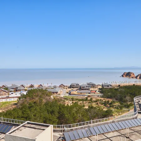 Urba Hotel (Shengsi Jihu Beach Branch)