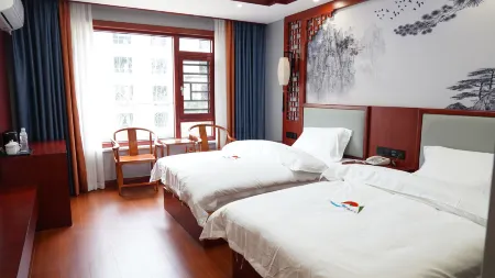 Baili Dujuan Somayue Su B&B Отели рядом с достопримечательностью «Shiniu Tourism Town»