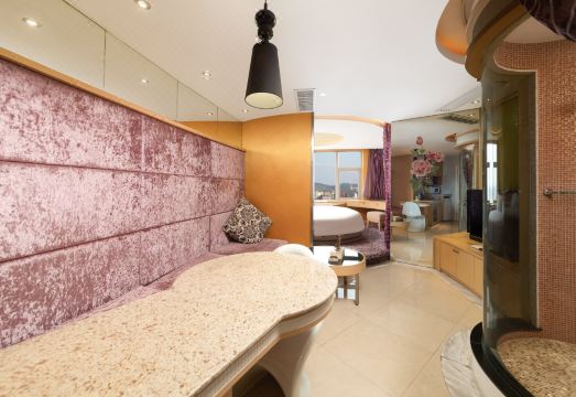 바이링 나이소 호텔 객실