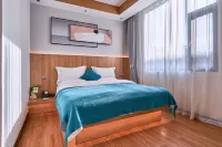 Dali Weishe Club Seaview Full End Meisu (Bohai Caicun Wharf Branch) - balcony