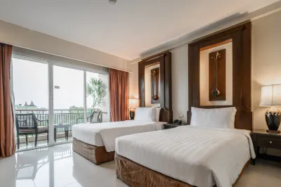 CHATEAU EN VILLE فنادق في باتايا