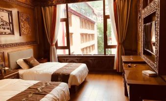 Yoga B&B Tashi