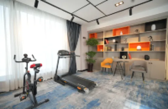 疆鴻酒店（庫爾勒站店）