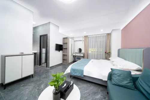 Dongguan She Hotel THEYOUNG (Vanke Center)