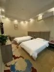 Qinnan Baiya Hotel (Shangshui No. 2 High School) Hotel di Shangshui County