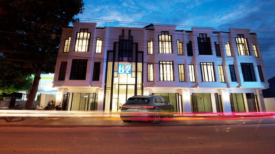 B2 Riverside Premier Hotel