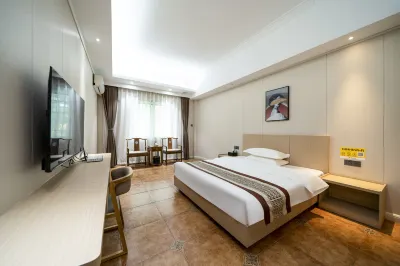 漳州宏莉酒店(漳州古城店) 鄰近漳州動物園的酒店