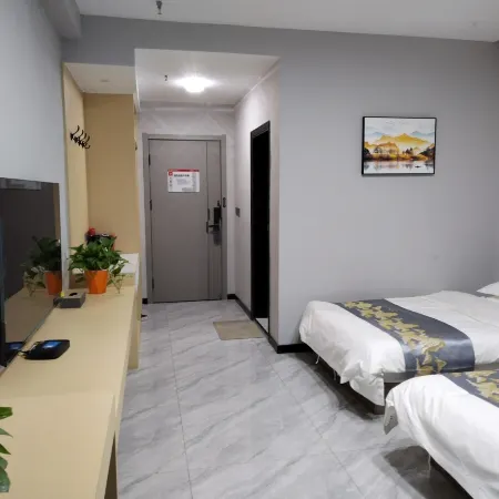 Shengjin Business Hotel