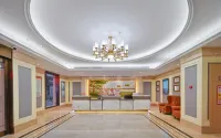 Vienna Hotel (Shizuishan Dawukou) Hôtels à : Shizuishan