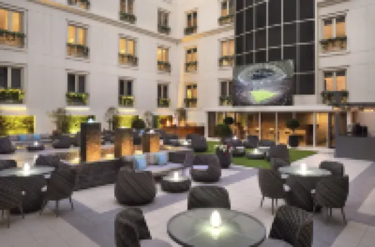 뫼벤픽 호텔 & 아파트먼트 부르 두바이 두바이 크리크 주변 호텔