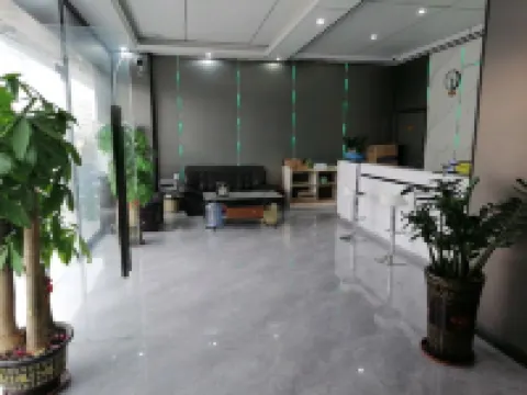 White-collar Theme Mansion (Jiangmen East Station Jianghai Wanda Plaza)