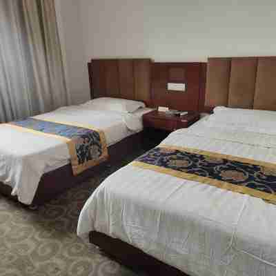 Jin Hu Hotel Rooms